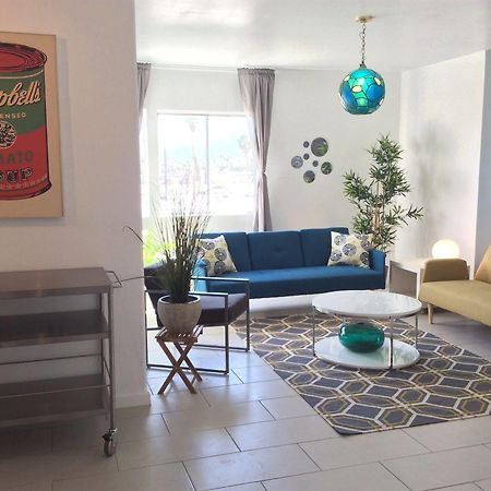 Modern Downtown Condo Palm Springs Esterno foto