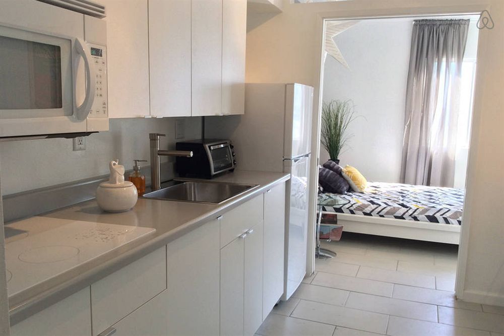 Modern Downtown Condo Palm Springs Esterno foto
