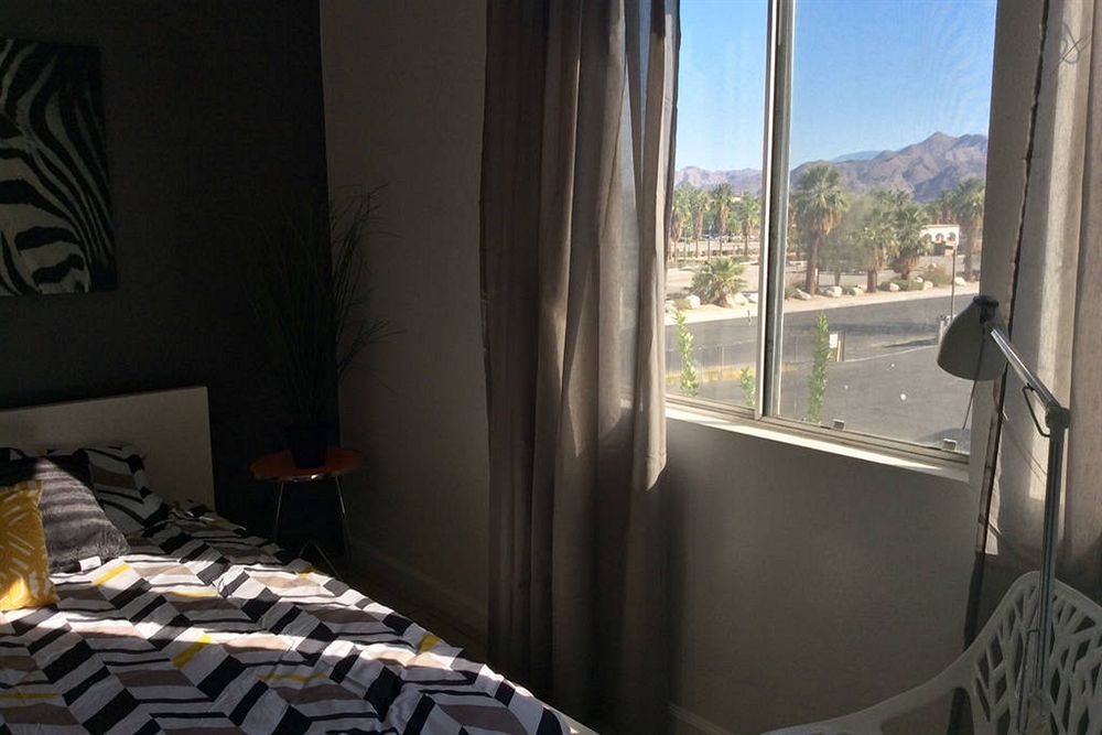 Modern Downtown Condo Palm Springs Esterno foto