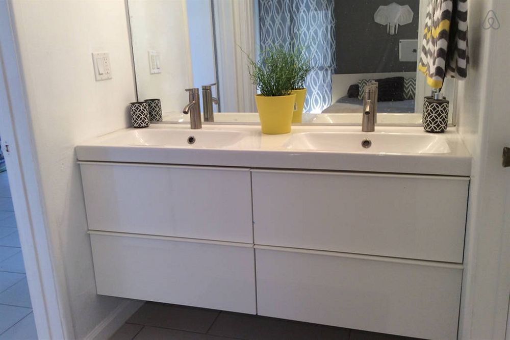 Modern Downtown Condo Palm Springs Esterno foto