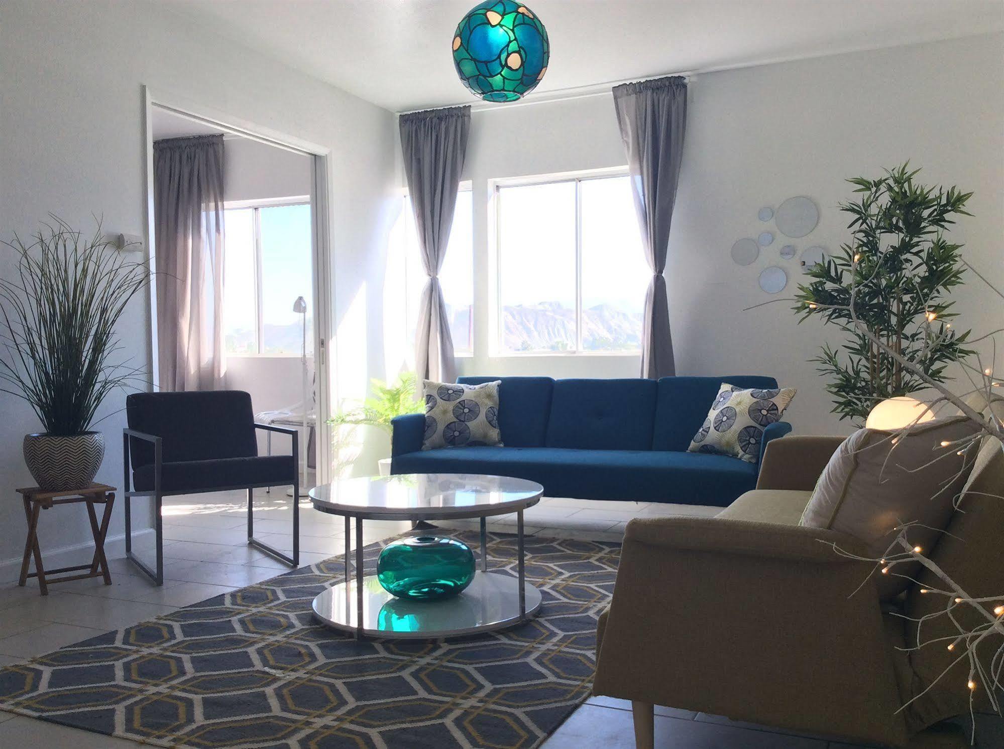 Modern Downtown Condo Palm Springs Esterno foto