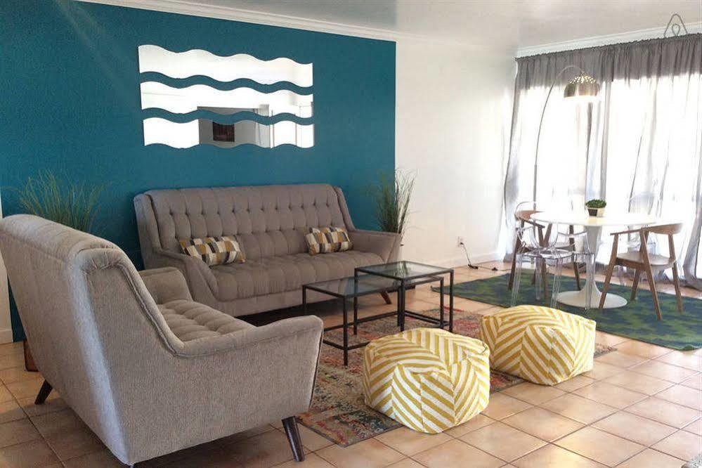 Modern Downtown Condo Palm Springs Esterno foto
