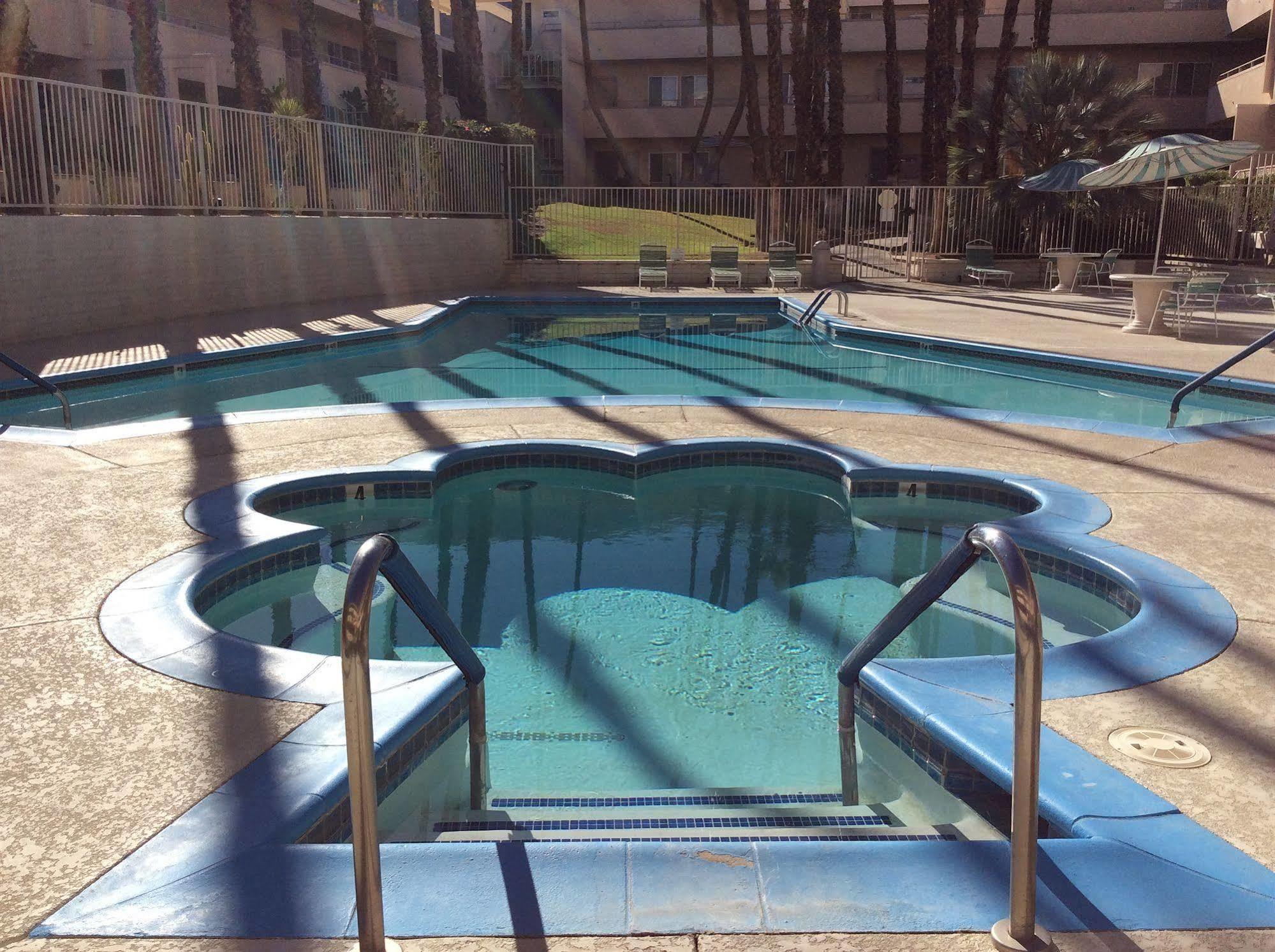 Modern Downtown Condo Palm Springs Esterno foto
