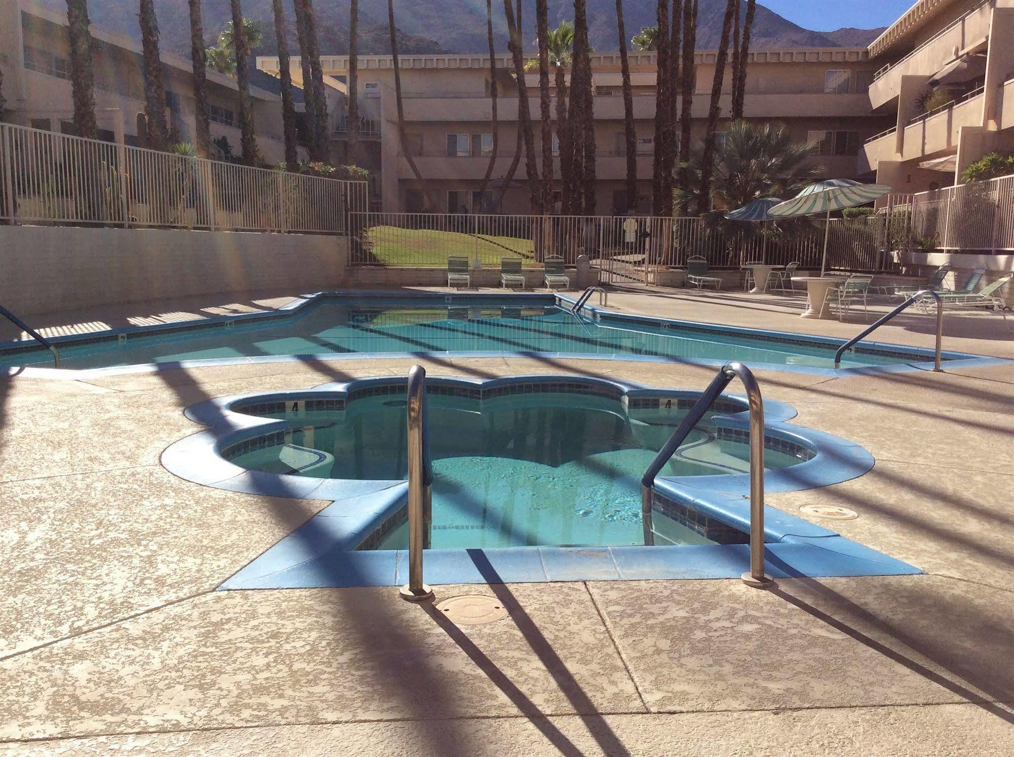 Modern Downtown Condo Palm Springs Esterno foto