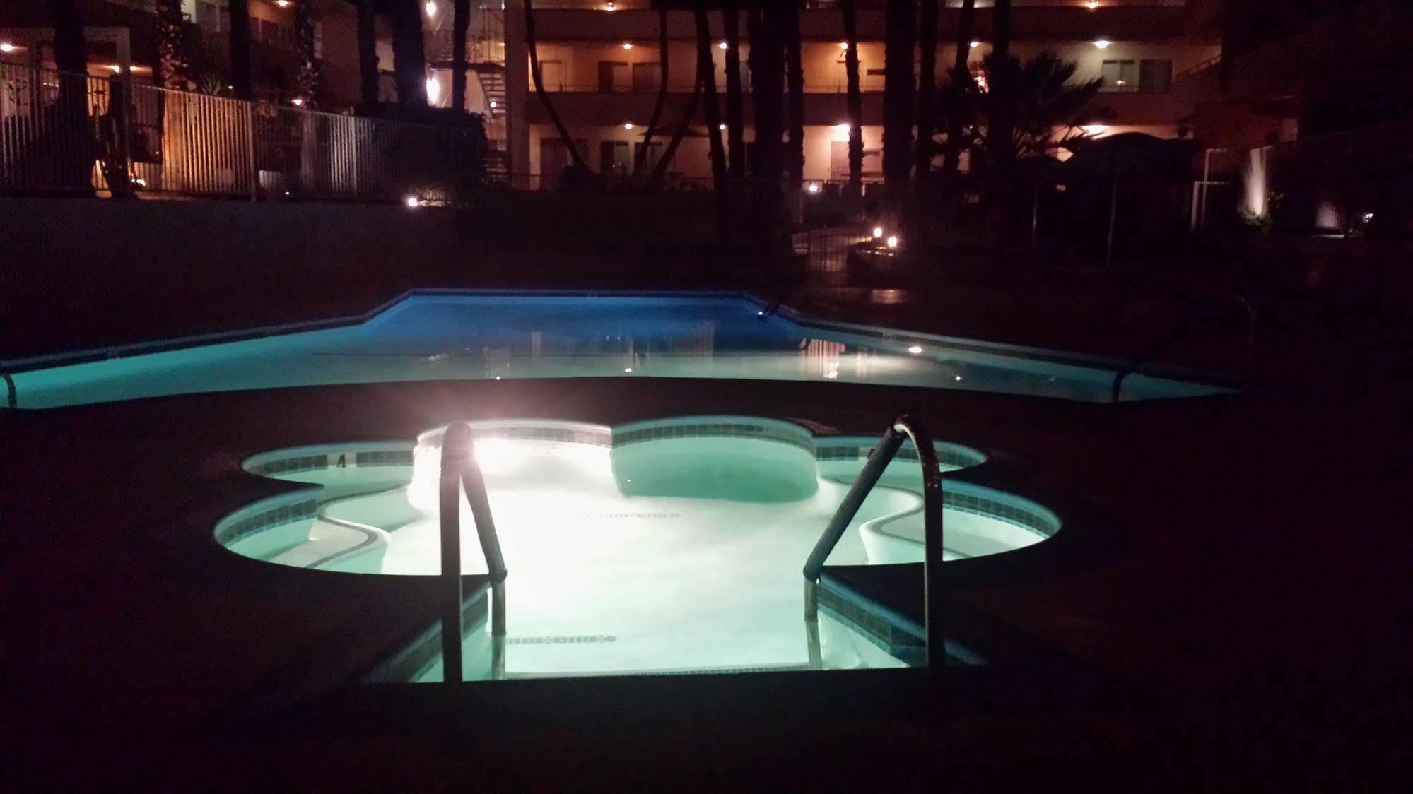 Modern Downtown Condo Palm Springs Esterno foto